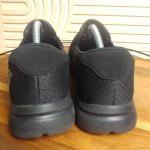 Skechers Sport Men's Black Slip-On Sneakers 9.5