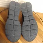 Skechers Sport Men's Black Slip-On Sneakers 9.5