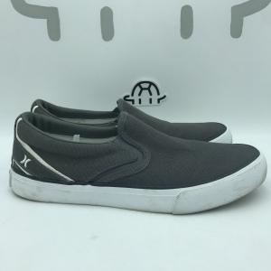 Hurley Men's Arlo Slip-On Canvas Sneakers