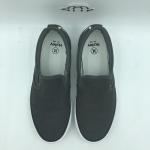 Hurley Men's Arlo Slip-On Canvas Sneakers