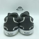 Hurley Men's Arlo Slip-On Canvas Sneakers