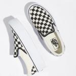Vans Classic Slip-On Stackform Women’s Checkerboard Sneaker