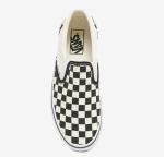 Vans Classic Slip-On Stackform Women’s Checkerboard Sneaker