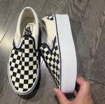Vans Classic Slip-On Stackform Women’s Checkerboard Sneaker
