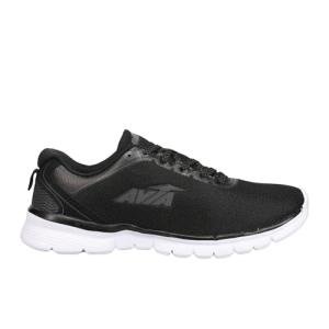 Avia Men's Avi-Factor 2.0 Black Running Sneakers