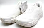 Airhas Women's White Slip-On Low Top Sneakers Size 8