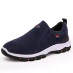 Men's Slip-On Athletic Casual Walking Sneakers