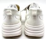Airhas Women's White Slip-On Low Top Sneakers Size 8