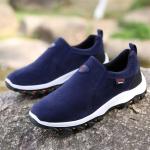 Men's Slip-On Athletic Casual Walking Sneakers
