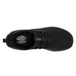 FitVille Men's Lightweight Wide Athletic Slip-On Sneakers