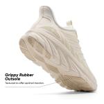 Lightweight Breathable Slip-On Women's Walking Sneakers