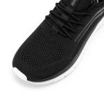 FitVille Men's Lightweight Wide Athletic Slip-On Sneakers