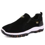 Men's Slip-On Athletic Hiking and Walking Sneakers
