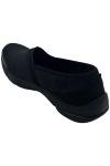 Bzees Women's Lollipop Black Slip-On Sneakers