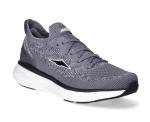Avia Men's Gray Slip-On Jogger Sneakers