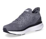Avia Men's Gray Slip-On Jogger Sneakers