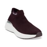 Women's Wine Zhavia Slip-On Sneakers