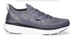 Avia Men's Gray Slip-On Jogger Sneakers