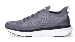 Avia Men's Gray Slip-On Jogger Sneakers