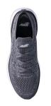 Avia Men's Gray Slip-On Jogger Sneakers