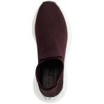 Women's Wine Zhavia Slip-On Sneakers