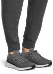 Avia Men's Gray Slip-On Jogger Sneakers