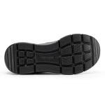 FitVille Men's Extra Wide Slip-On Walking Sneakers