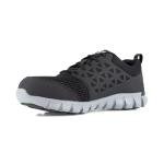 Reebok Men's Sublite Cushion Work Shoes, Black 10.5