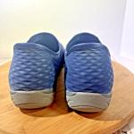 Skechers Women's Breathe Easy Navy Slip-On Sneakers