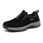 Men's Wide Slip-On Hiking Sneakers