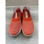 FitFlop Uberknit Women's Coral Slip-On Sneakers