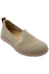 Ryka Women's Effort Slip-On Sneakers in Terra Taupe