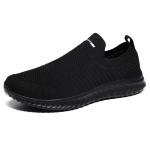 Men's Lightweight Slip-On Casual Athletic Sneakers