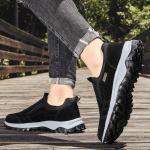 Men's Wide Slip-On Hiking Sneakers