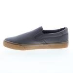 Lugz Clipper Men’s Gray Slip-On Sneakers
