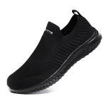 Men's Lightweight Slip-On Casual Athletic Sneakers
