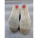 FitFlop Uberknit Women's Coral Slip-On Sneakers