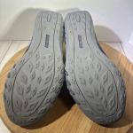 Skechers Women's Breathe Easy Navy Slip-On Sneakers