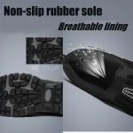 Men's Wide Slip-On Hiking Sneakers