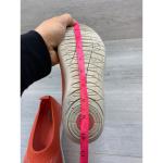 FitFlop Uberknit Women's Coral Slip-On Sneakers