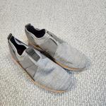 Cole Haan GrandMotion Men's Gray Slip-On Sneakers Size 10