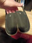 Olukai Nohea Pae Men's Black Slip-On Sneakers Size 10.5