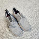 Cole Haan GrandMotion Men's Gray Slip-On Sneakers Size 10