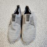 Cole Haan GrandMotion Men's Gray Slip-On Sneakers Size 10