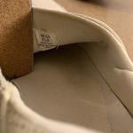 Lands End Women's Size 9.5 Beige Slip-On Sneakers