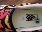 Vans Classic Slip-On Sneakers - Flower Print