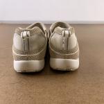 Lands End Women's Size 9.5 Beige Slip-On Sneakers