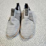 Cole Haan GrandMotion Men's Gray Slip-On Sneakers Size 10