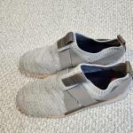 Cole Haan GrandMotion Men's Gray Slip-On Sneakers Size 10