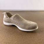 Lands End Women's Size 9.5 Beige Slip-On Sneakers